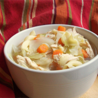 Thai Chicken Cabbage Soup Recipe | Allrecipes image