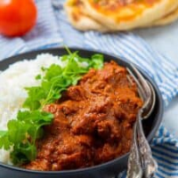Beef Madras Curry - Intense & Spicy Indian Beef Curry ... image