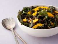 Massaged Kale Salad Recipe | Aarti Sequeira | Food Network image