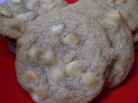 Macadamia Nut Cookies Recipe - Food.com image