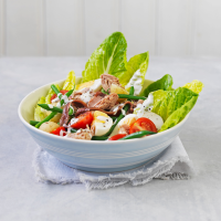 Healthy salad recipes | BBC Good Food image