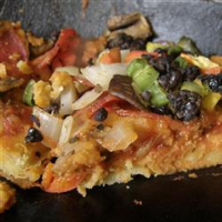 Gluten-Free Pizza Crust Recipe | Allrecipes image