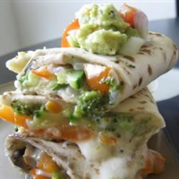 Vegetable Quesadillas Recipe | Allrecipes image