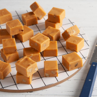 Butterscotch Fudge Recipe: How to Make It - Taste of Home image