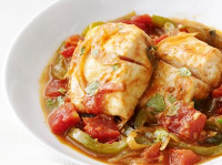 Portuguese-Style Fish Stew Recipe | Food Network Kitche… image