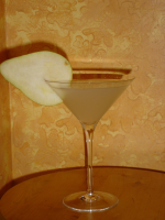 Fabulous Pear Martini Recipe - Food.com image