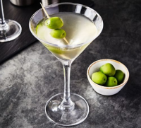 Perfect Cosmopolitan Cocktail - Inspired Taste image