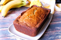 Mary's Banana Bread - Just A Pinch Recipes image
