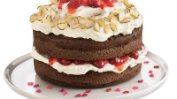 Black Forest Cake Recipe - BettyCrocker.com image