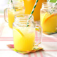 Orange Lemonade Recipe: How to Make It image