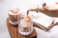 Best Homemade Irish Cream Liqueur Recipe - How To Mak… image