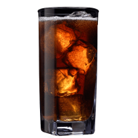 WHISKEY AND COKE GLASS RECIPES