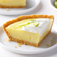 Key Lime Pie Recipe: How to Make It - Taste of Home image