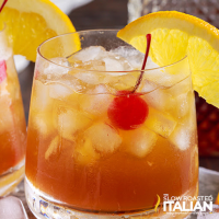 AMARETTO SOUR WITH SWEET AND SOUR MIX RECIPES