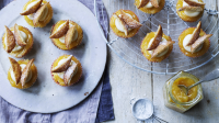 Mary Berry's butterfly fairy cakes recipe - BBC Food image
