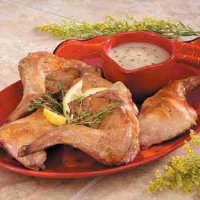 Braised Rabbit Recipe: How to Make It - Taste of Home image