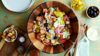 Olive Garden Salad (Copycat) Recipe - Food.com - Recipes ... image