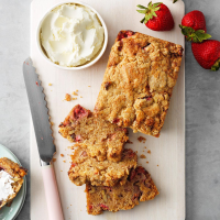 Strawberry Bread Recipe: How to Make It - Taste of Home image
