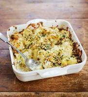 Quick cauliflower cheese recipe - BBC Good Food image