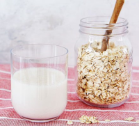 How to make oat milk recipe - BBC Good Food image