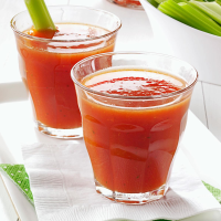 COCKTAIL WITH TOMATO JUICE RECIPES