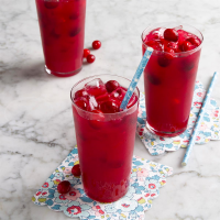 CRANBERRY JUICE AND RED WINE RECIPES