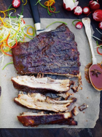Sticky Chinese Ribs | Pork Recipes | Jamie Oliver image
