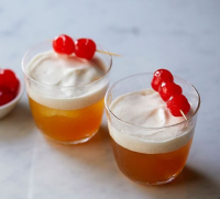 Pisco Sour — The original cocktail recipe image