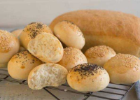 Easy bread for beginners | Sainsbury's Recipes image