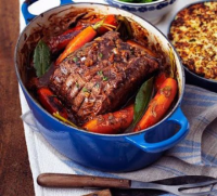 Healthy beef recipes - BBC Good Food image