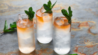 Moscow mule recipe - BBC Food image