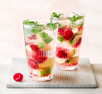MIXED DRINKS WITH STRAWBERRY RECIPES