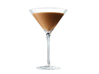 Godiva Chocolate Martini Recipe - Food Network image