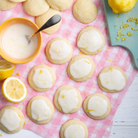 Lemon-Ricotta Cookies Recipe: How to Make It image