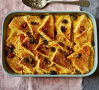 Bread & butter pudding recipes - BBC Good Food image