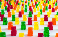 Haribo Gold-Bears Gummy Candy copycat recipe - The Food Hacker image