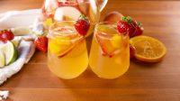 DRINKS WITH ICE RECIPES