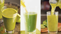 Recetas de jugo verde para nutrir y desintoxicar tu cuerpo image