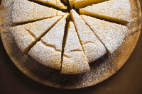Lemonade chiffon pie with lemonade crust ... - Click Ameri… image