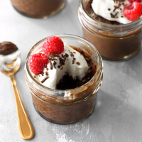 Slow-Cooker Chocolate Pots de Creme Recipe: How to Make It image