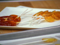 Lollipops Recipe - Food Network image