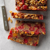 Spiced Rum Fruitcake Recipe: How to Make It image