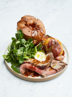 Roasted topside beef recipe | Jamie Oliver recipes image