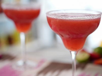 Spicy Strawberry Margarita Recipe | Geoffrey Zakarian ... image