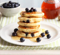 Healthy pancake recipes - BBC Good Food image
