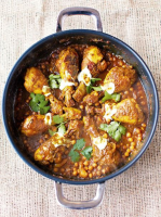 Pukka yellow curry | Chicken recipes | Jamie Oliver image