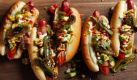 Mexican Hot Dogs Recipe - NYT Cooking image