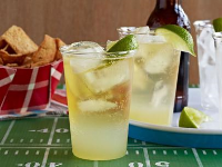 Gina's Super Bowl Punch Recipe | The Neelys - Food Network image