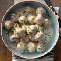 Quick and Easy Swedish Meatballs Recipe: How to Mak… image