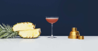 French Martini Recipe: How to Make a French Martini Drink ... image